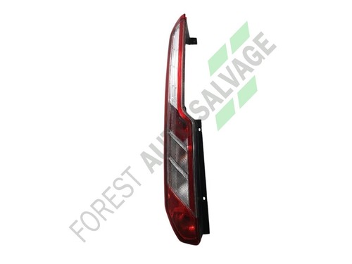 2020 ford tourneo custom rear - tourneo,