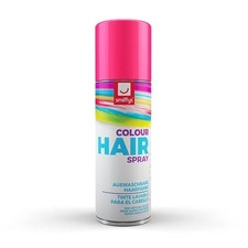 Hot Pink Temporary Hair Spray 125ml