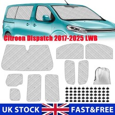 Thermal Blinds For Citroen