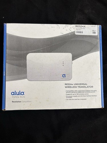 Re524x universal wireless - universal,