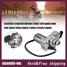 3 Bolt Electric Starter Motor