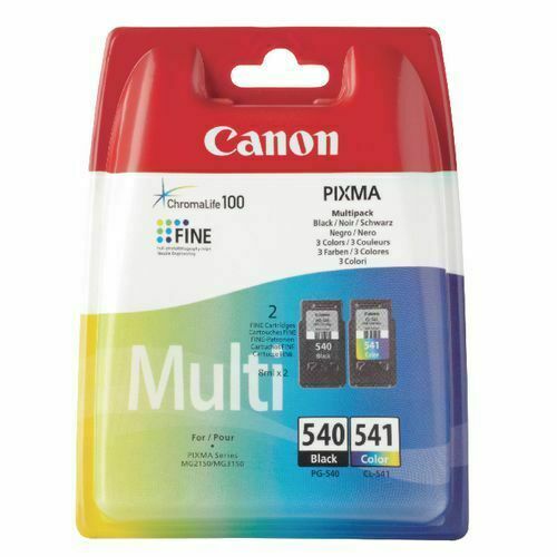 Original canon pg540 cl541 - canon,