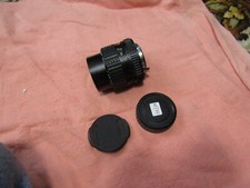 SMC PENTAX-A ZOOM CAMERA LENS