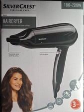 Personal Care Hair Dryer Basic Version 1800-2200watt