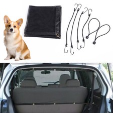 Pet Dog Car Front Seat Barrier