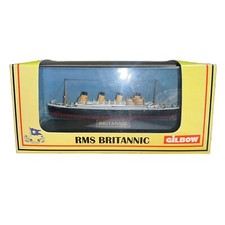 Gilbow E10004 RMS Britannic