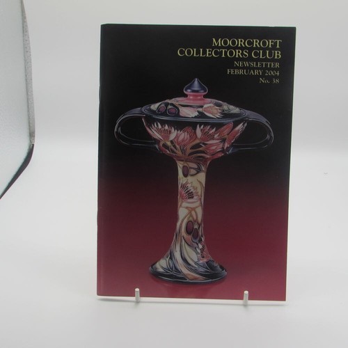 Moorcroft pottery collectors - moorcroft,