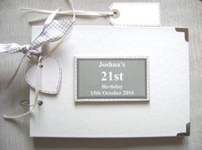 PERSONALISED birthday 18 21 30