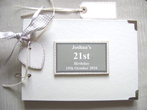 Personalised birthday 30 - personalised, 21