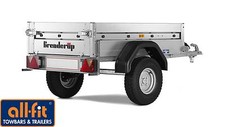 Brenderup 1150 camping trailer - brenderup,