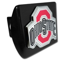 ohio state color logo chrome