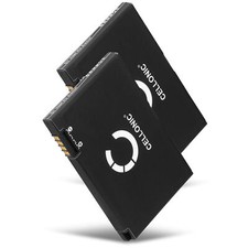 2x Smartphone Battery for