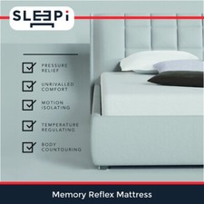 New Gen Memory Foam Mattress