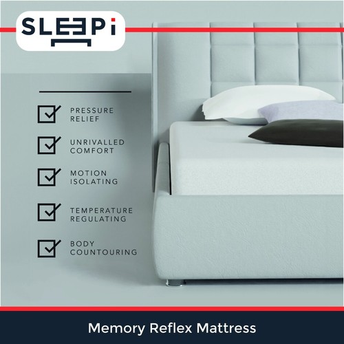 New gen memory foam mattress - new,