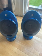 2 KEF Egg KHT Surround Sound