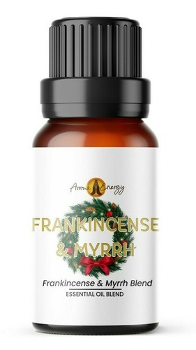 Frankincense myrrh essential - frankincense,