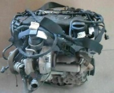 Engine Audi 2.0 TDI CBA CBAA