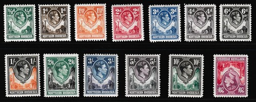 Zambia northern rhodesia srs - northern,