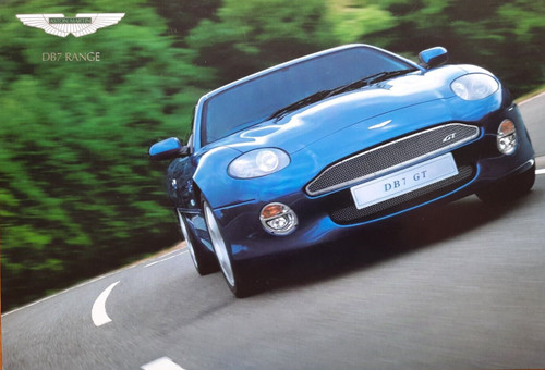 Aston martin db7 car sales - martin,