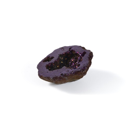 Aura geode quartz - aura,