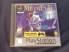 PlayStation 1 PS1 - MediEvil -