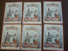 Punch or The London Charivari