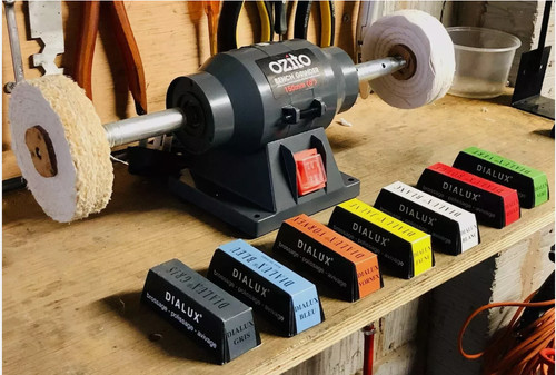 Polishing buffing machine - buffing,