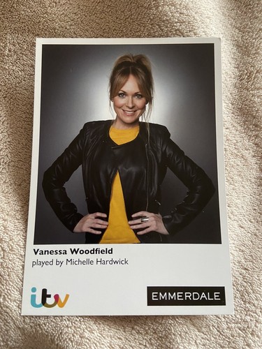 Michelle hardwick vanessa - michelle, hardwick-