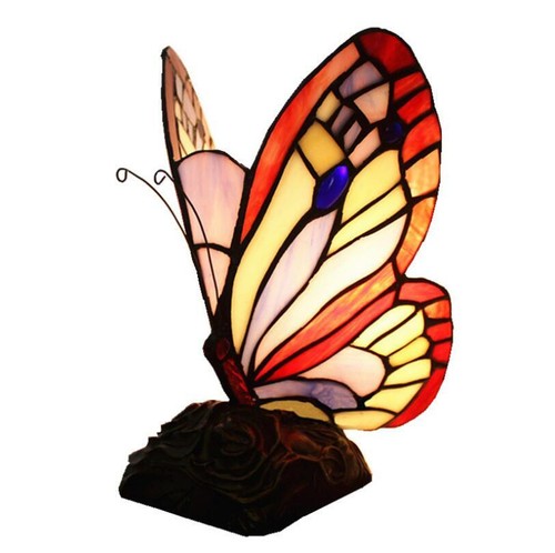 Butterfly tiffany style - tiffany,
