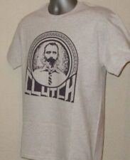 Clutch Burning Beard T Shirt Music Hard Rock Metal Kyuss Fu Manchu Mastodon R410