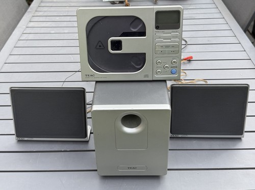 Teac mcdx10 audio shelf - teac,