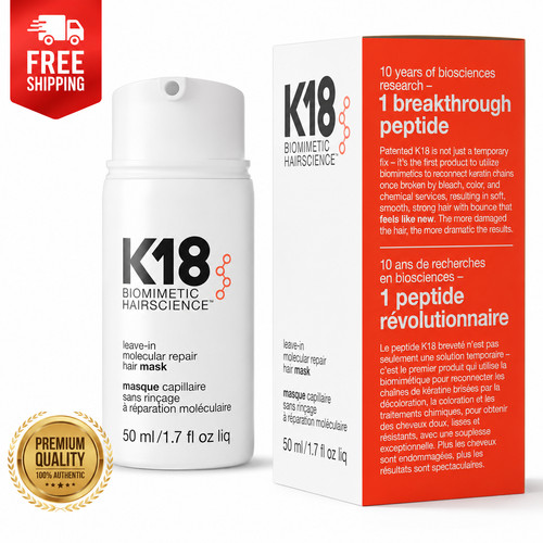 50ml k18 leave molecular - 50ml,