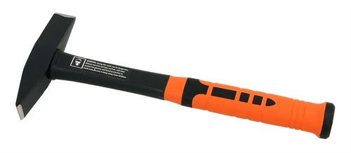Chipping hammer with - chipping,