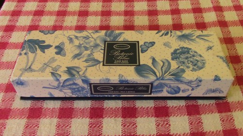 Portmeirion botanic blue cake - portmeirion,
