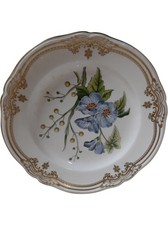 Spode Stafford Flowers Lida & Acacia 9" 