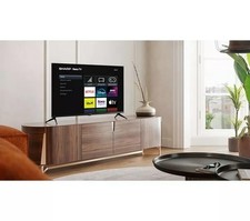 BNIB SHARP 4T-C43HJ4725K 43"