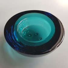 iittala Finnish glass tealight