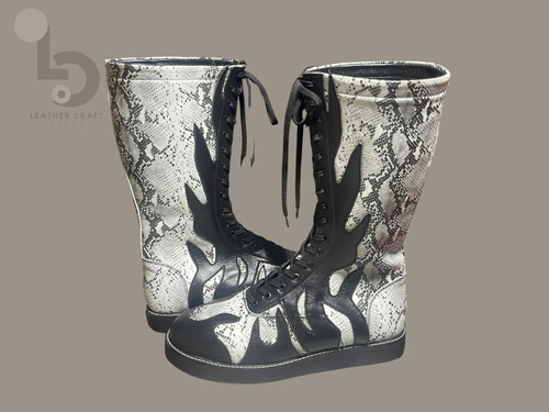 Handmade pro wrestling - pro,