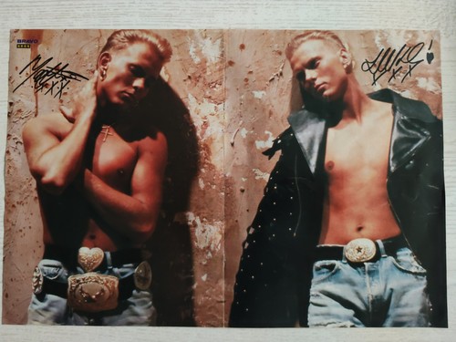 Bros matt goss luke - -, goss,