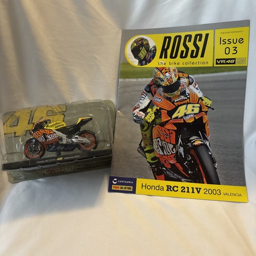 Valentino rossi model - 1:18,