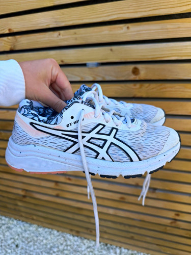 Asics 1000 mesh running - mesh,