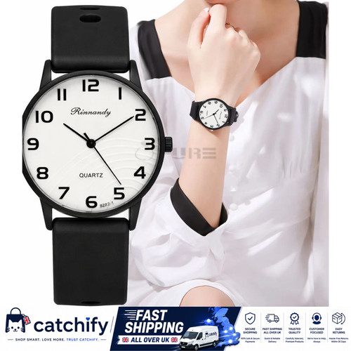 Ladies wrist watch quartz - wrist,
