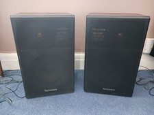 Technics SB-F800 Hi-Fi 2-Way 2-Speaker System