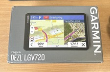 Garmin dezl LGV720 HGV Truck