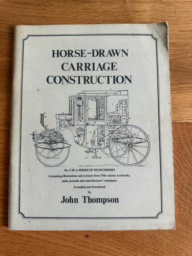 Horse drawn carriage - horse,