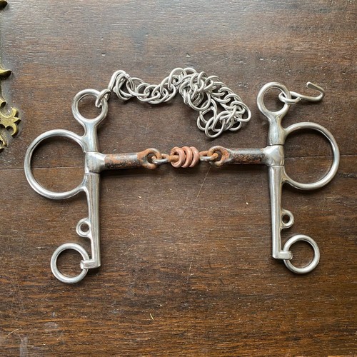 Horse bits second hand - bits,