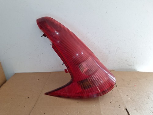 Peugeot 206 rear - 206, tail