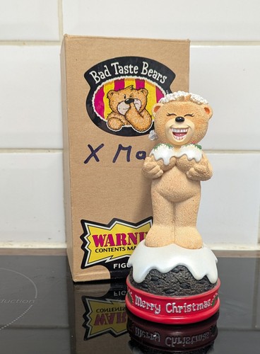 Bad taste bear brandy - bad,