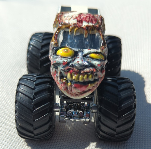Mattel hot wheels monster jam - monster,