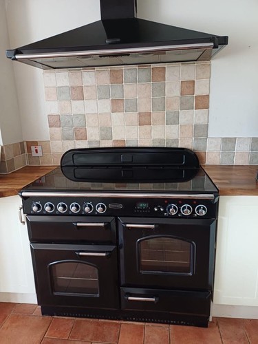 Rangemaster classic deluxe 110
